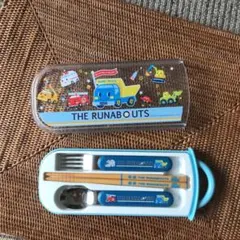 カトラリー3点セット　RUNABOUTSのサムネイル