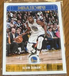 Kevin Durant 2017-18 NBA Hoops カード