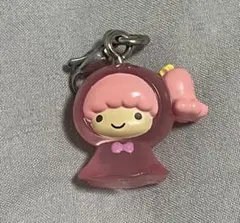 キキララ ララ ガチャガチャ めじるしアクセサリー