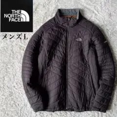 ノースフェイス キルティングジャケットストレッチ素材VX ACTIVE高機能中綿