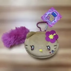 期間限定値下げ❣️ハローキティミニフェイスポーチギャル