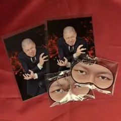 アブナイヨセ くじ 金属バット 小林圭輔 D賞アクキー G賞ブロマイドのサムネイル