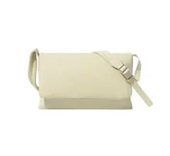 STANDOIL Fluffy Bag · フラップバッグ バニラ