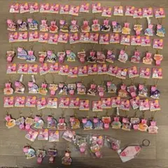 ご当地ぷっクリアキーホルダー　星のカービィ　まとめ売り【8144 ご当地ぷっクリアキーホルダー 星のカービィ まとめ売り【8144 - メルカリ