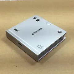 グリーンハウス マルチカードリーダ－ GH-CRSQ10-U2 スマートメディアのサムネイル