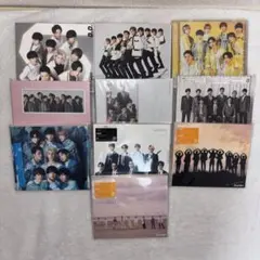 【SnowMan】 初回限定盤・通常盤混合 10点セット