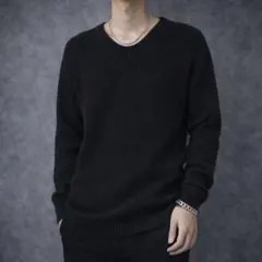 archive grunge gap wafflekint 黒 ロンT y2k