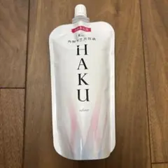 HAKU 角層ケア美容液のサムネイル