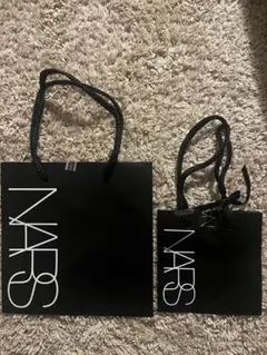 NARS ショッパー　大・小セット