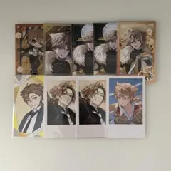 にじさんじ 伏見ガク チェキ カード