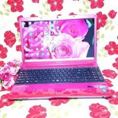 Win11/SSD256GB/メモリ8G/ブルーVIAO/SONY/オフィス - メルカリ