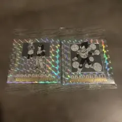 ドラゴンボール　ウエハース　シール　40周年　23巻30巻