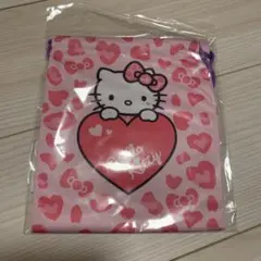 HELLO KITTY 巾着