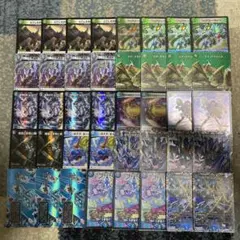 デュエルマスターズ アナカラーランデスデッキ＋デッキパーツ アナカラーランデス デッキパーツ