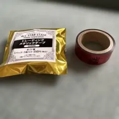 うたの☆プリンスさまっ♪ トレーディングメタリックテープ　音也