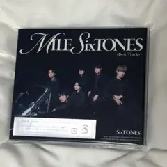 SixTONES MileSixTONES 通常版