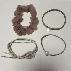 ヘアゴムのサムネイル