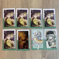 プロセカ プロジェクトセカイ草薙寧々エピカ26C騎士箔押し10枚セット 