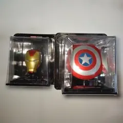 デアゴスティーニ マーベル ムービー ミュージアム