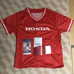 第96回都市対抗野球大会出場のHONDA熊本の応援グッズ