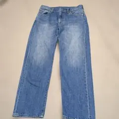 美品URBAN RESEARCH DOORS ストレートデニム