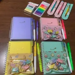 【お得な20点セット❣️】NEWS✨メンバーカラー✨文房具