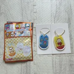 サンリオキャラクターズ アクリルキーホルダー 2種セット ゴロピカドン たあ坊