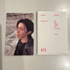 BTS ジョングク ARIRANG Target US 限定 トレカ B BTS ARIRANG Target US限定 トレカ ジョングク @ - メルカリ