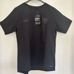 PUMA DRYCELL ブラックシャツ Lサイズ