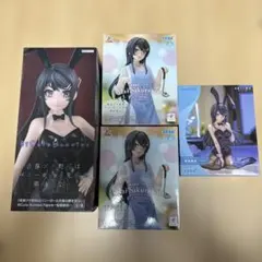 喜多川海夢 宝多六花 巡音ルカ BiCuteフィギュア 3点セット - メルカリ