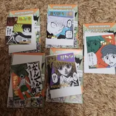2025年最新】hunter×hunter アテンションステッカー キルアの