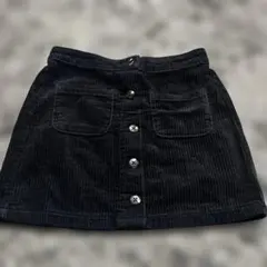 ネクスト⭐︎コーデュロイスカート