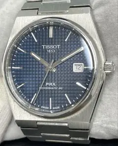 TISSOT PRX Powermatic 80 ミントグリーン - メルカリ