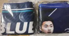 サッカー日本代表 応援タオルマフラー 2枚セット