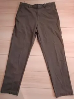 EZYアンクルパンツ　ウルトラストレッチドライEX 丈長め