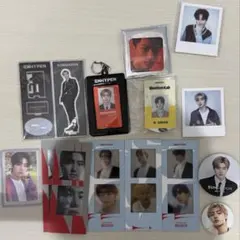 ENHYPEN まとめ売り グッズ トレカ 缶バッジ