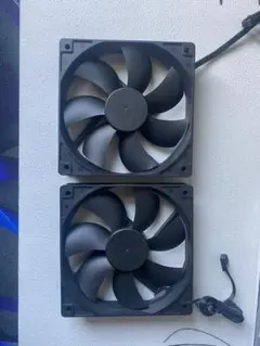 InWin 120mm PCケースファン 2個セット