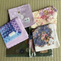 ハンカチ 5枚セット