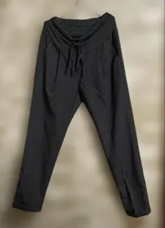 Choe Su Jeong マタニティパンツ　　グレー　Mサイズ