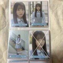 日向坂46 生写真 片山紗希 16th制服 コンプ - メルカリ