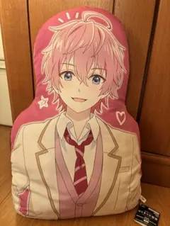 すとぷり　はじまりの物語 めちゃもぐっとダイカットクッション