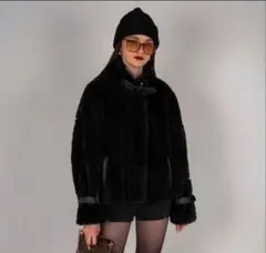 2026年最新】ACLENT 毛皮・ファーコートの人気アイテム - メルカリ