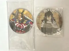 ヒロアカ　相澤消太 オールマイト