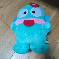 ハンギョドン ぬいぐるみ 約30cm 水色