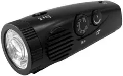 【特価】LEDライト付きラジオ AZR01K