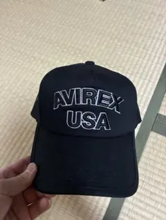 AVIREX メッシュキャップ未使用品