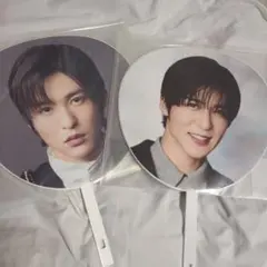 目黒蓮 うちわ idome Rays