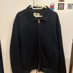 Dickies ダークブルー ジャケット M