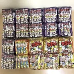 激安＊うまい棒300本入りまとめ売り＊ 本日限定5299円！のサムネイル
