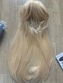 デスノート 弥海砂 あまねみさ ミサミサ コスプレ　ウイッグのサムネイル